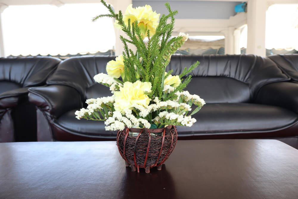 Center Table Design Pot Creative Ways to Style Your Center Table